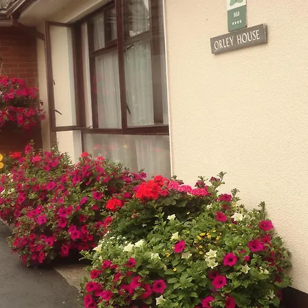 Orley House Σπίτι διακοπών Ντρογκέδα