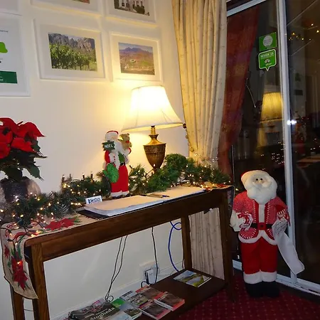 Дом отдыха Orley House Дроэда