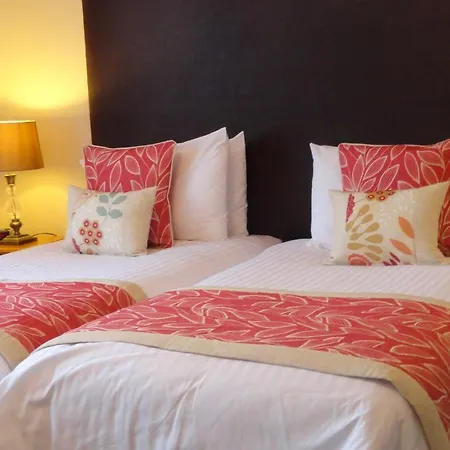 Vakantiehuis Orley House