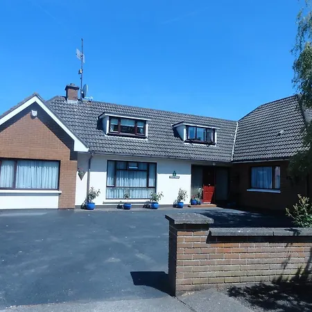 Дом отдыха Orley House Дроэда