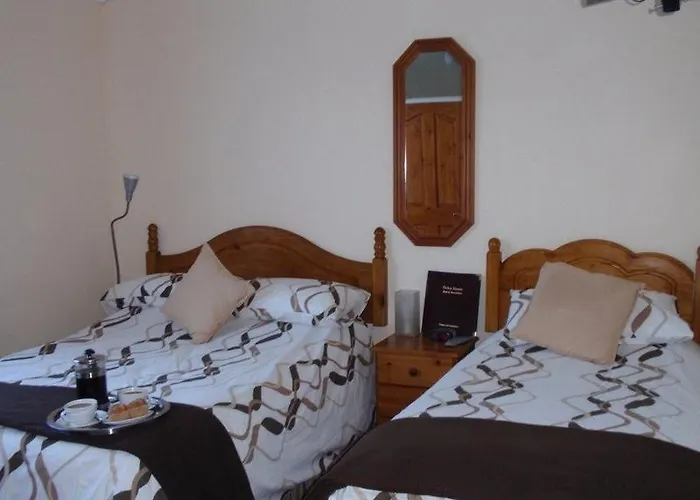 בית נופש Orley House דרוגדה