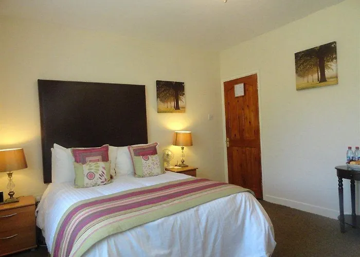 Orley House Hébergement de vacances