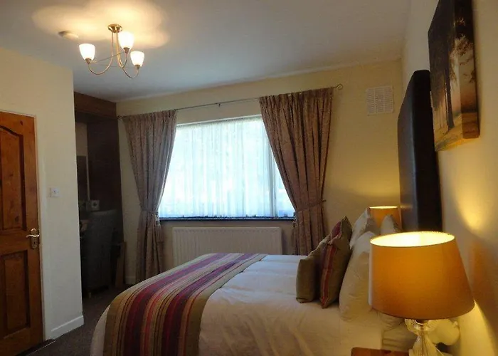 Orley House Hébergement de vacances Drogheda