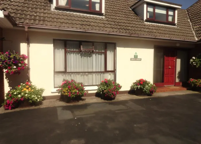 Orley House Hébergement de vacances