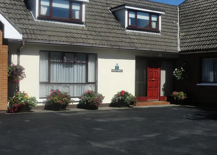 Orley House Hébergement de vacances Drogheda
