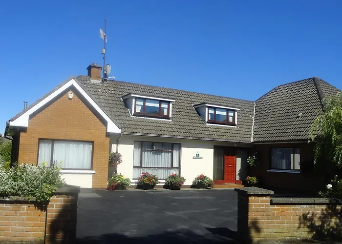 Orley House Hébergement de vacances Drogheda