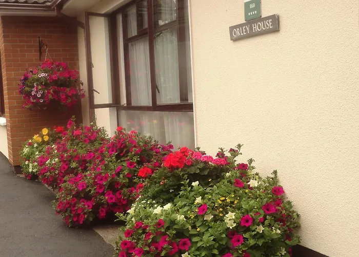 Orley House Hébergement de vacances Drogheda