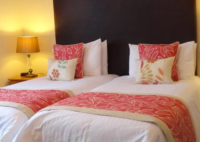 Hébergement de vacances Orley House