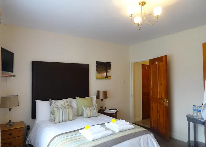 בית נופש Orley House דרוגדה