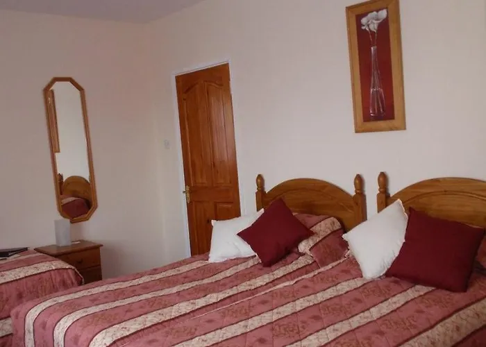 Orley House בית נופש *