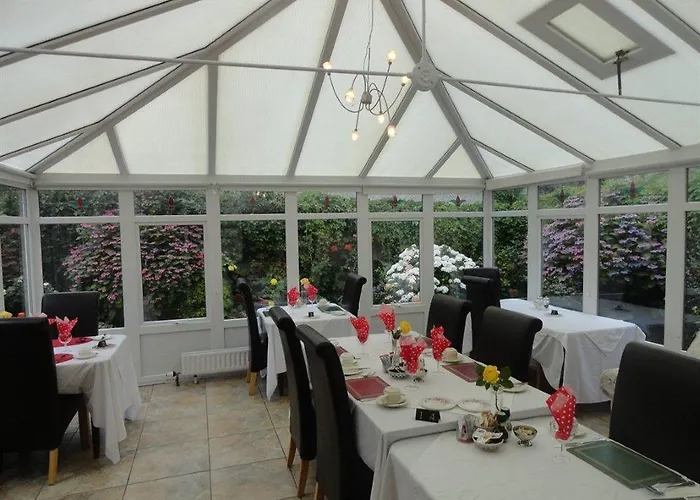 Orley House Hébergement de vacances Drogheda