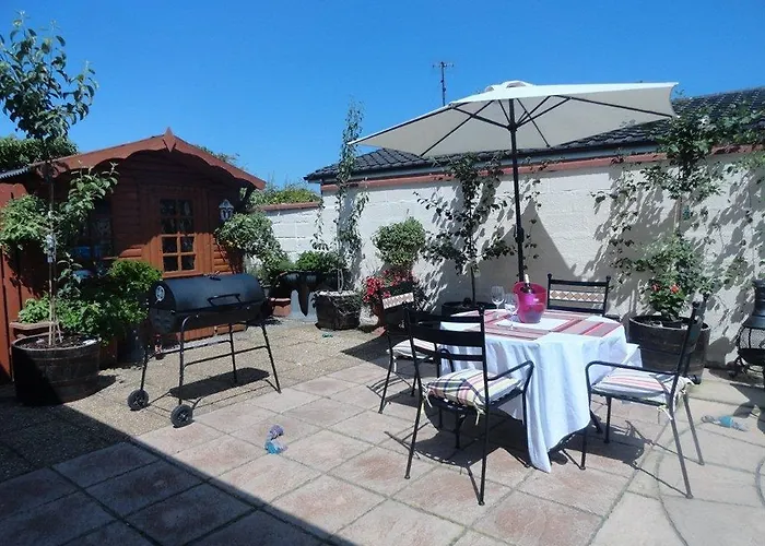 בית נופש Orley House