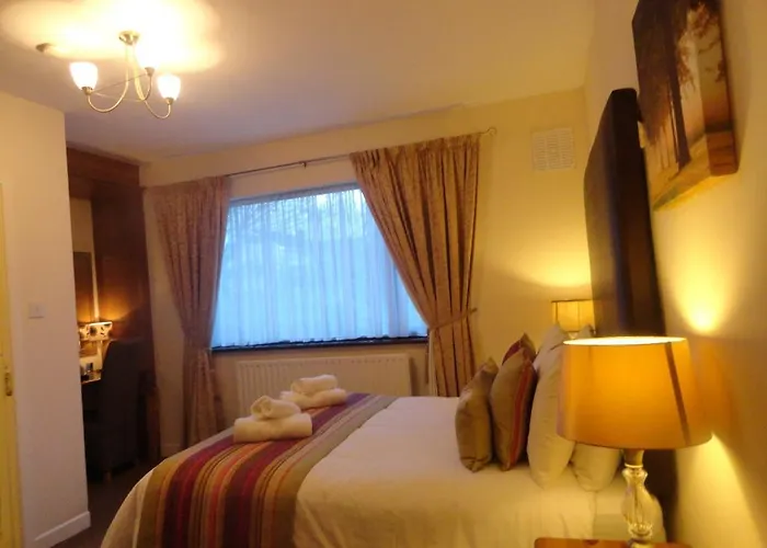 Orley House Hébergement de vacances *