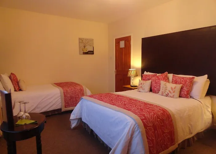 Orley House Hébergement de vacances