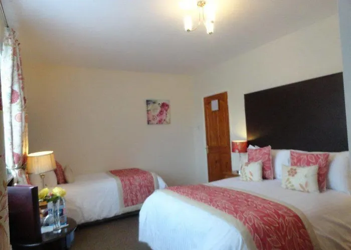 Hébergement de vacances Orley House *