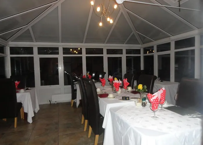 Orley House Hébergement de vacances