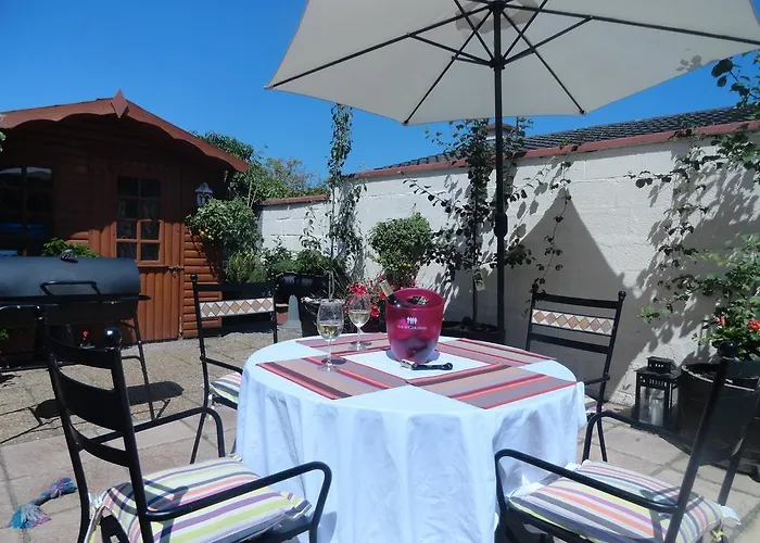 בית נופש Orley House