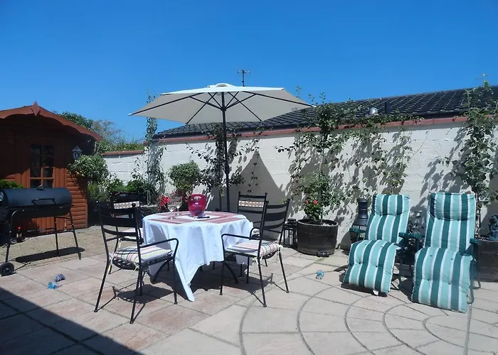 בית נופש Orley House *