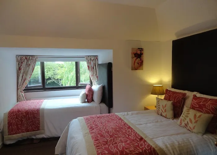 בית נופש Orley House *